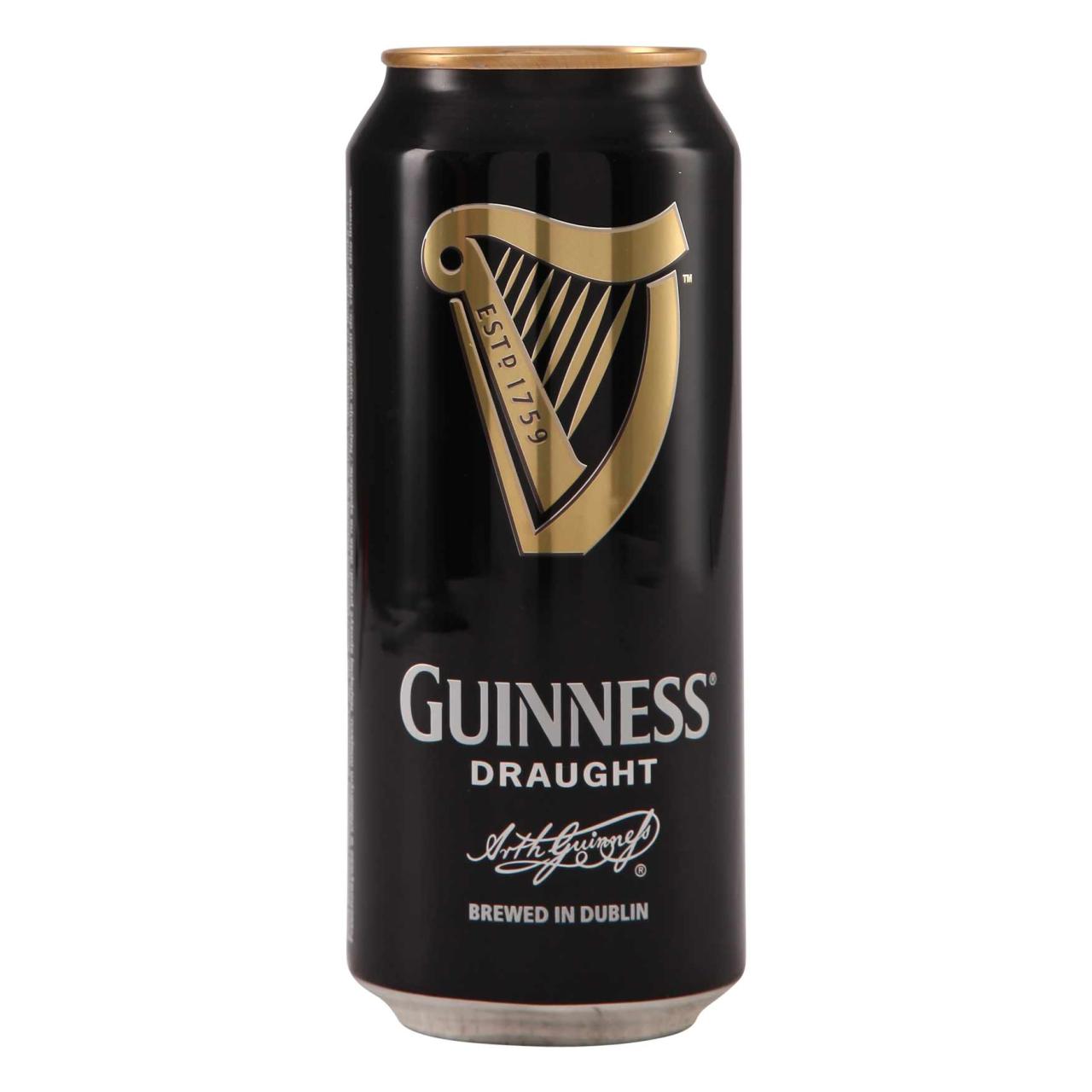 Guinness 4,2% 24x0,44l Dose