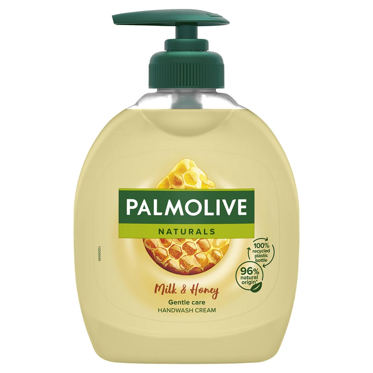 Palmolive Flyd. Håndsæbe/flüssige Handseife Milk & Honey - Nourishing 300ml