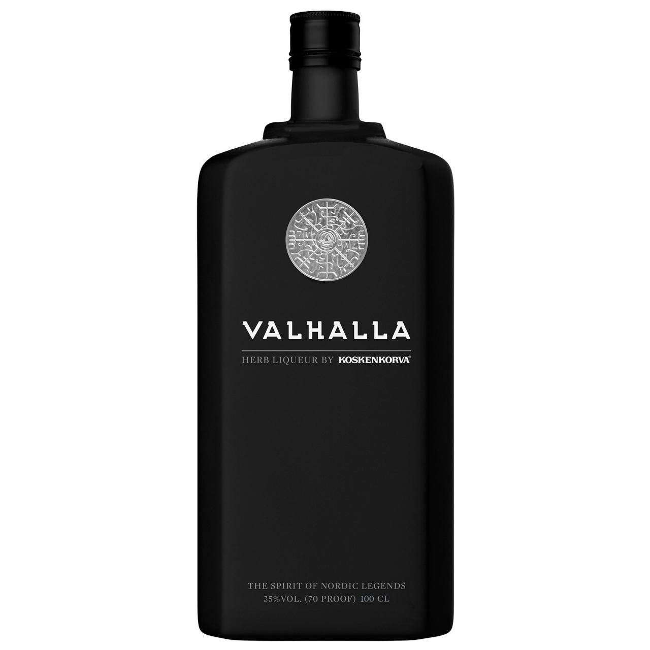 Valhalla by Koskenkorva 35% 1,0l