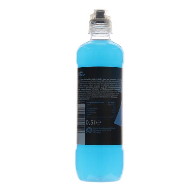 High Speed Isotonic 18x0,5l Flasche