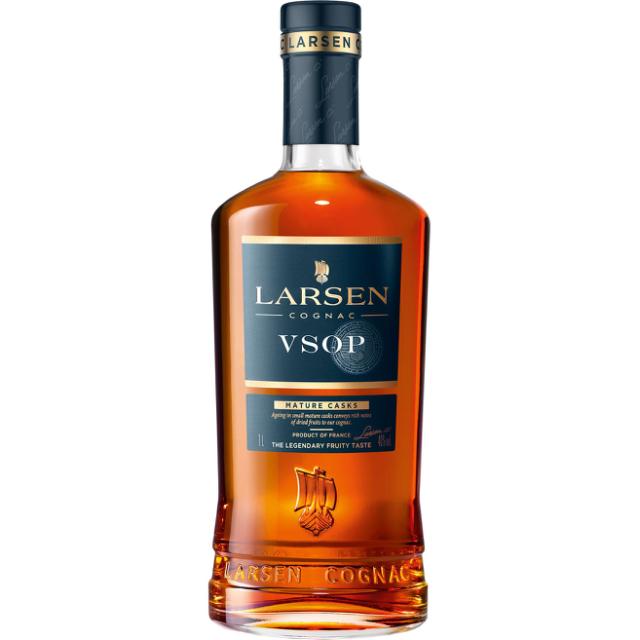 Larsen Cognac VSOP 40% 1,0l