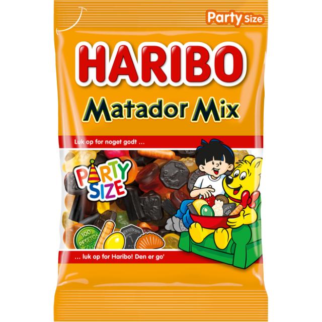 Haribo Matador Mix 500g
