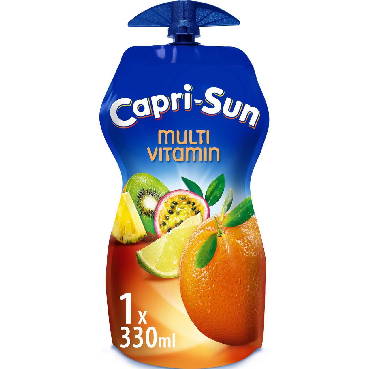 Capri Sun Multivitamin 0,33l