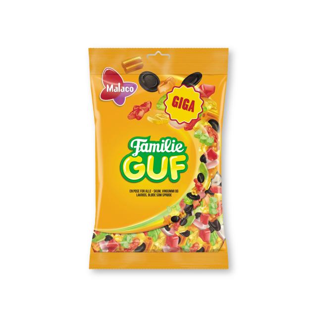 Malaco Familie Guf 900g